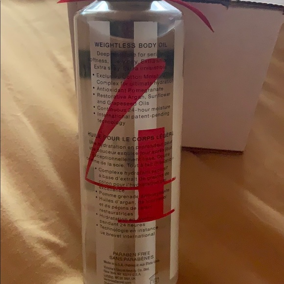 Body Oil - Picture 5 of 8